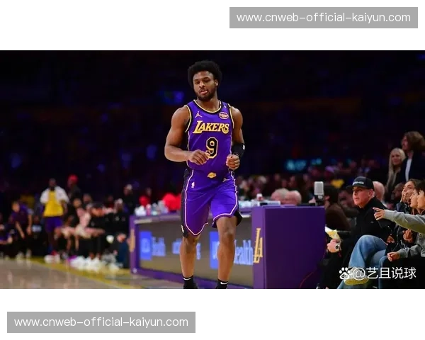 布朗尼连续三场得分，詹姆斯家族传承引关注